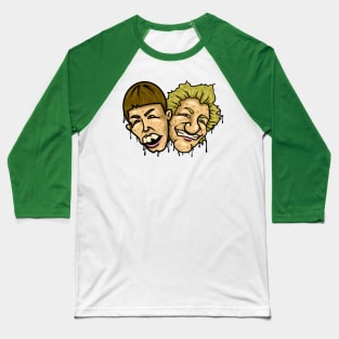 Dummies Baseball T-Shirt